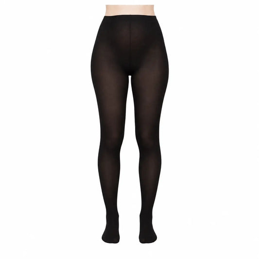 Medilast Frühchen Mutterschaft Panty Große Größe Schwarz