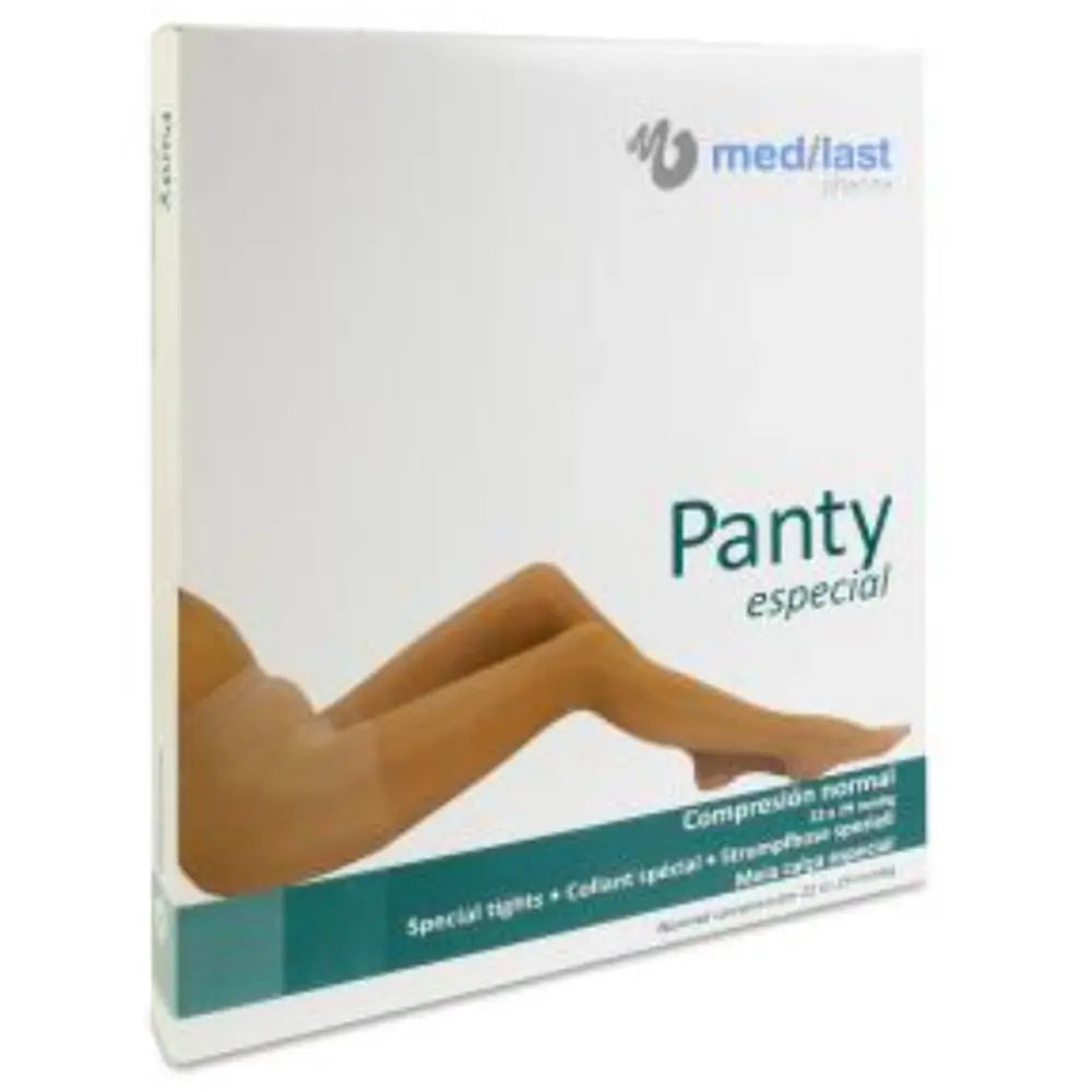 Medilast Panty Premama Legs Tired Legs Medium Größe Schwarz