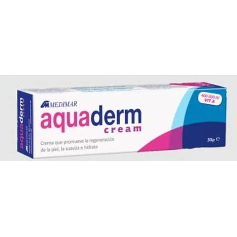 Medimar Aquaderm Cream 30Gr.