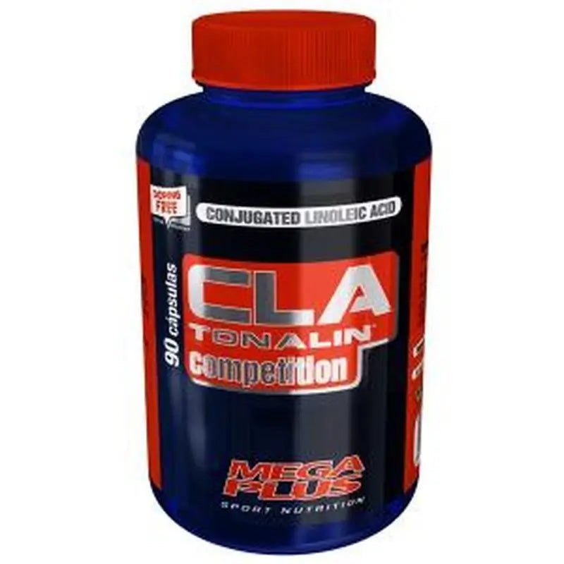 Mega Plus Cla Megaplus 90 Cápsulas 