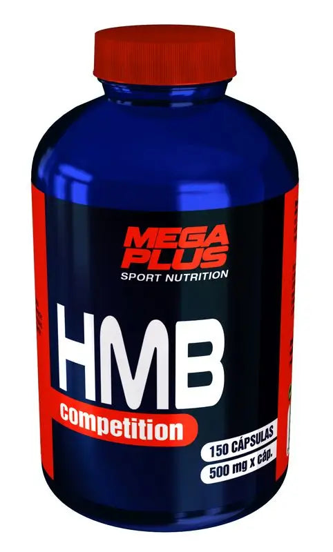 Mega Plus Hmb Competition, 150 Capsules