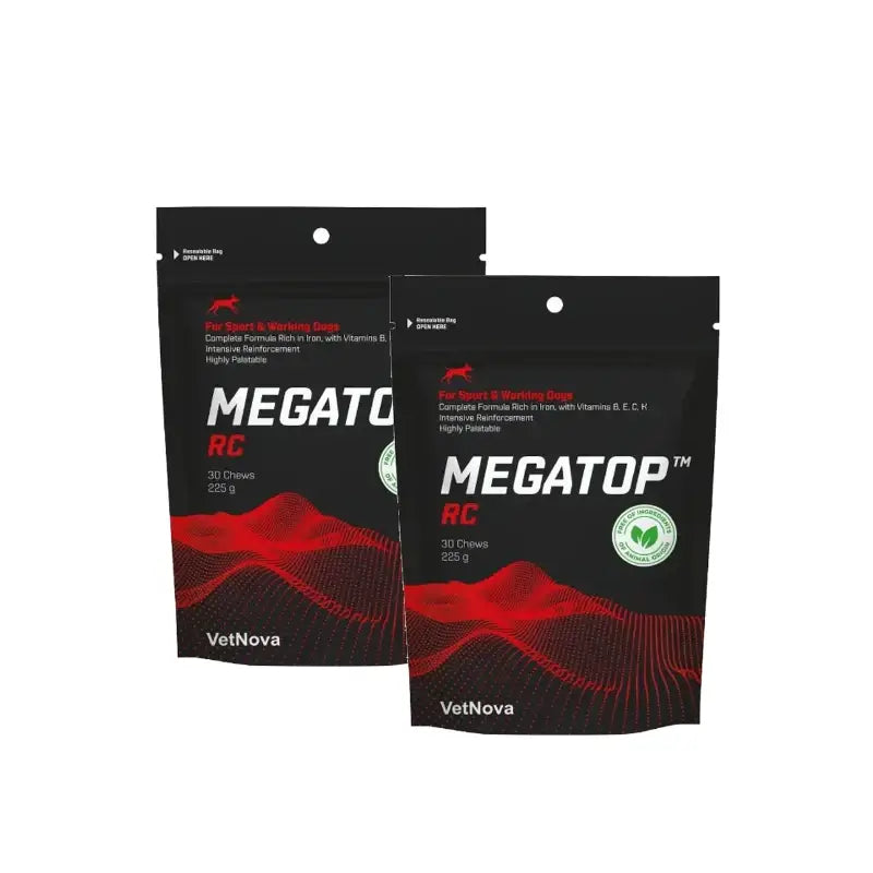 Megatop RC Chews 225 g, 2er-Pack