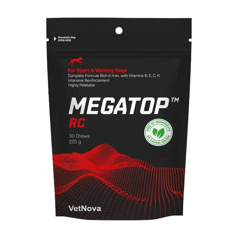 Megatop Rc Kausnacks, 225 g