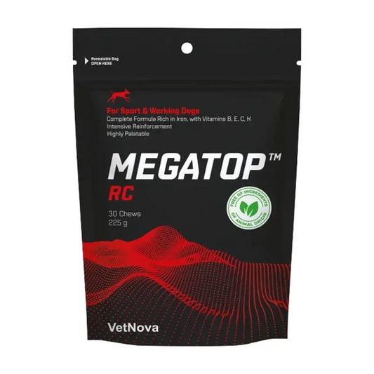 Megatop Rc Kausnacks, 225 g
