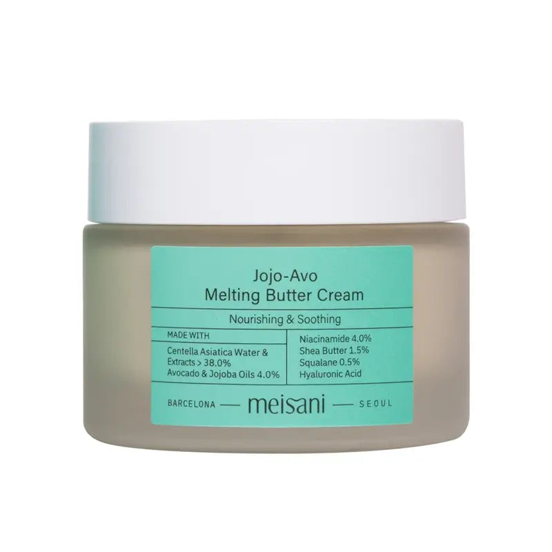 Meisani Jojo-Avo Schmelzende Buttercreme, 50 ml