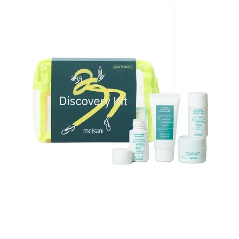 Meisani Meisani Entdeckungskit, 85 ml