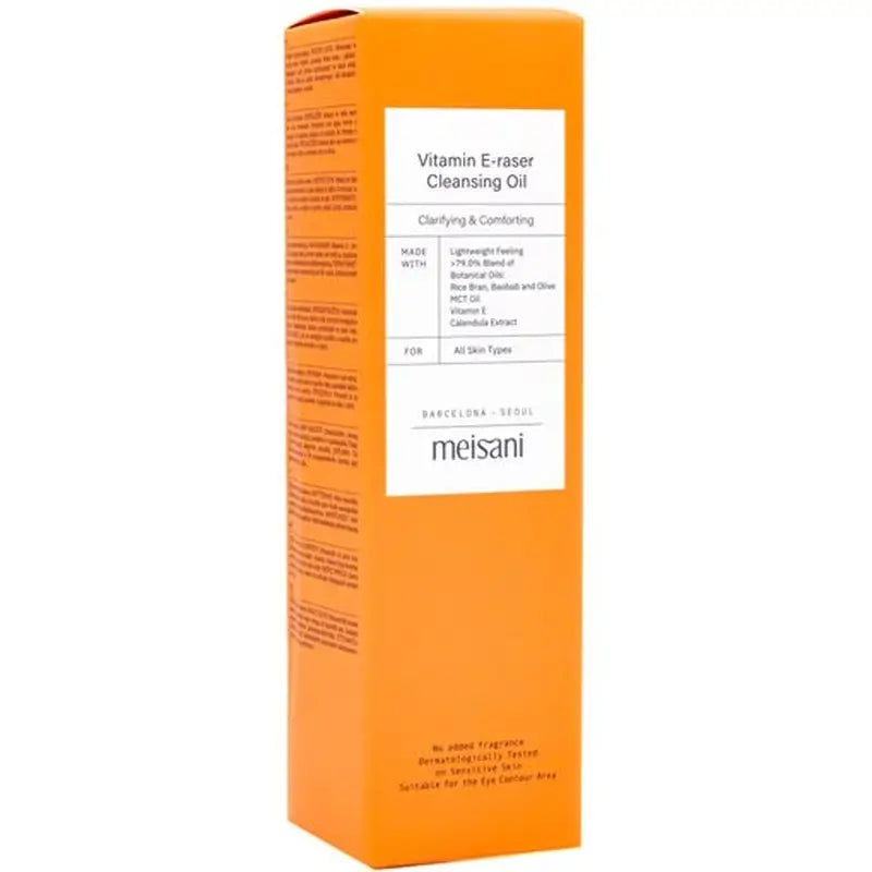 Meisani Vitamin E-Rasierer-Reinigungsöl, 150 ml