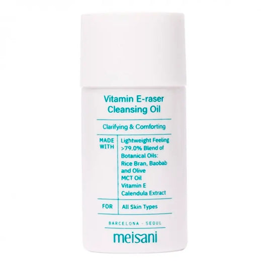 Meisani Vitamin E-Raser-Reinigungsöl, 20 ml