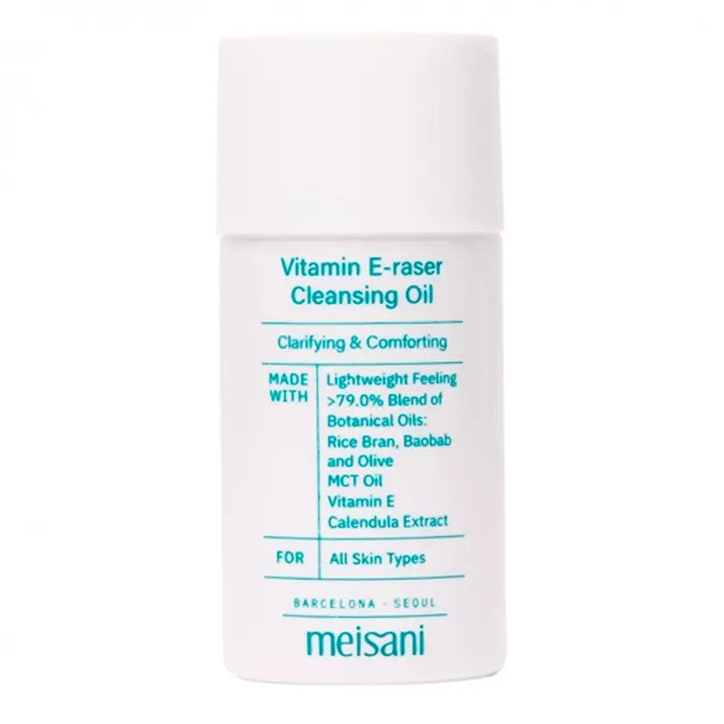 Meisani Vitamin E-Raser-Reinigungsöl, 20 ml