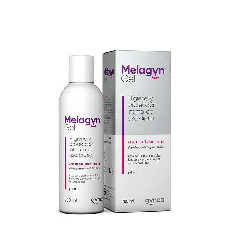 Melagyn Intim-Hygiene-Gel 200 ml