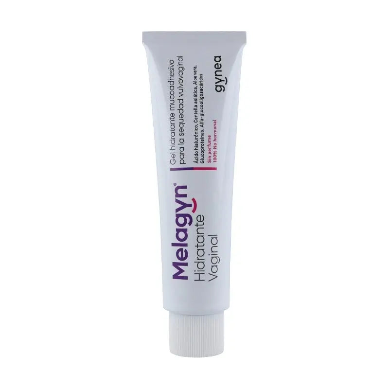 Melagyn Vaginales Feuchtigkeitsgel 60 gr + Applikator