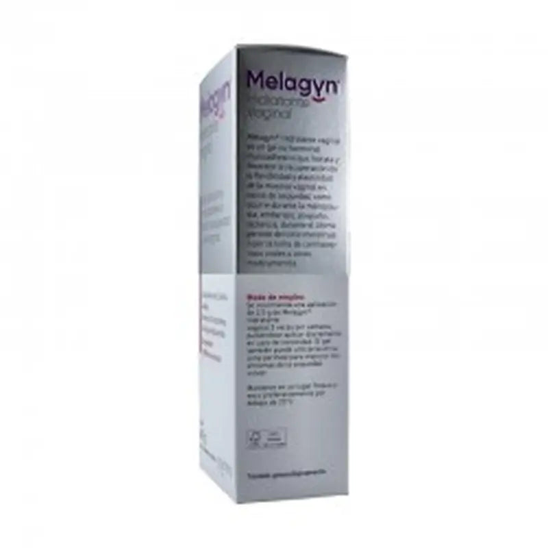 Melagyn Vaginales Feuchtigkeitsgel 60 gr + Applikator