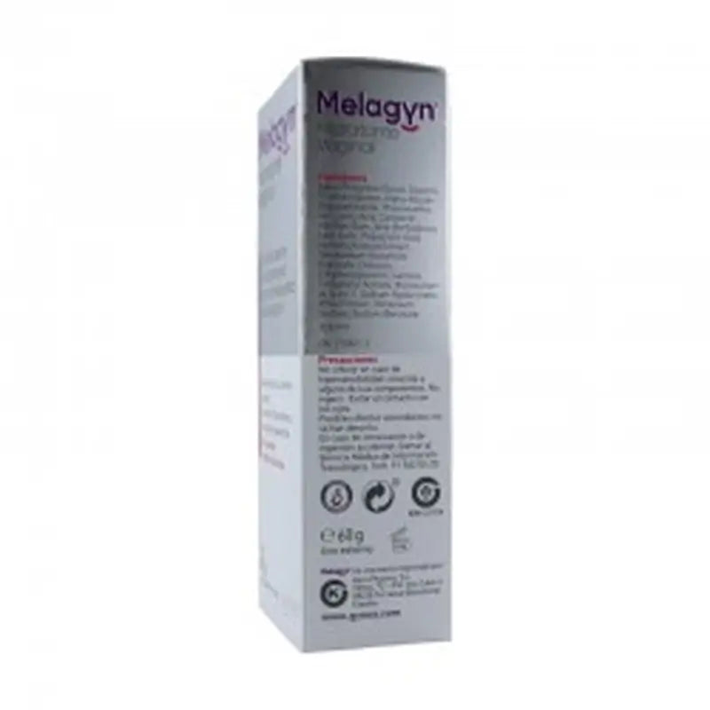 Melagyn Vaginales Feuchtigkeitsgel 60 gr + Applikator