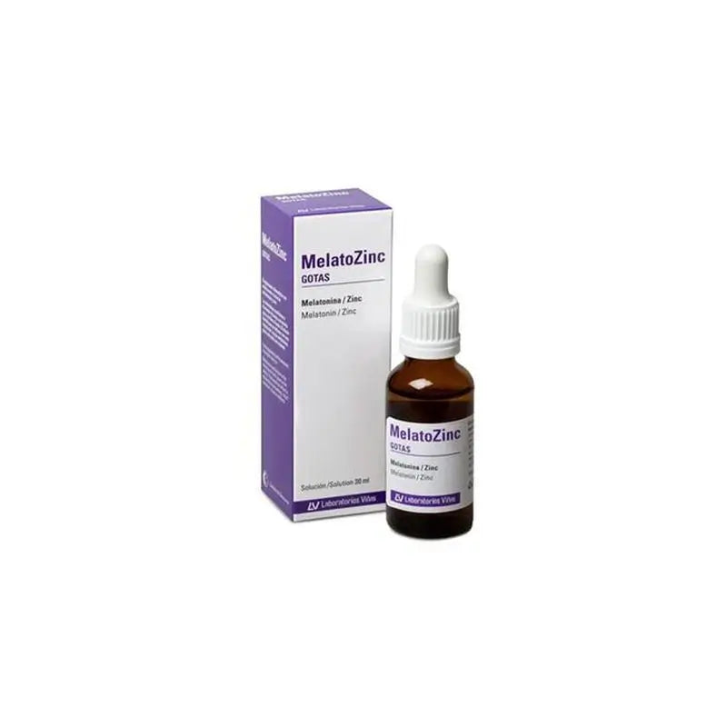 Melatozink-Tropfen, 30 ml
