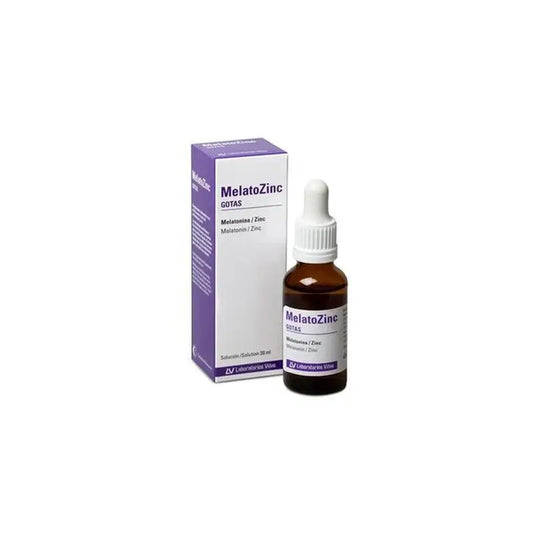 Melatozink-Tropfen, 30 ml