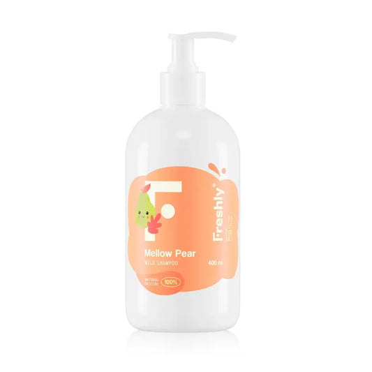Freshly Mellow Pear Kinder Shampoo 400ml