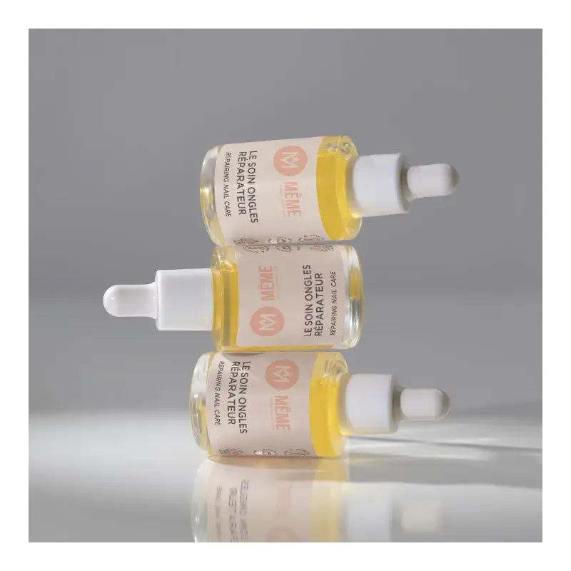 Meme Nagelreparierendes Gelöl, 9 ml