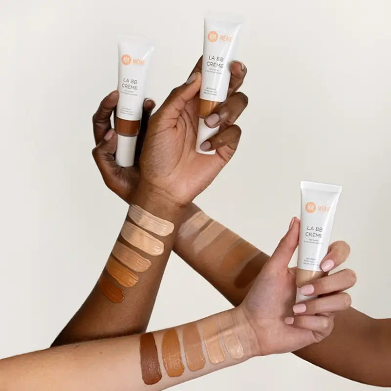 Meme Bb Cream in der Farbe 3, 30 ml