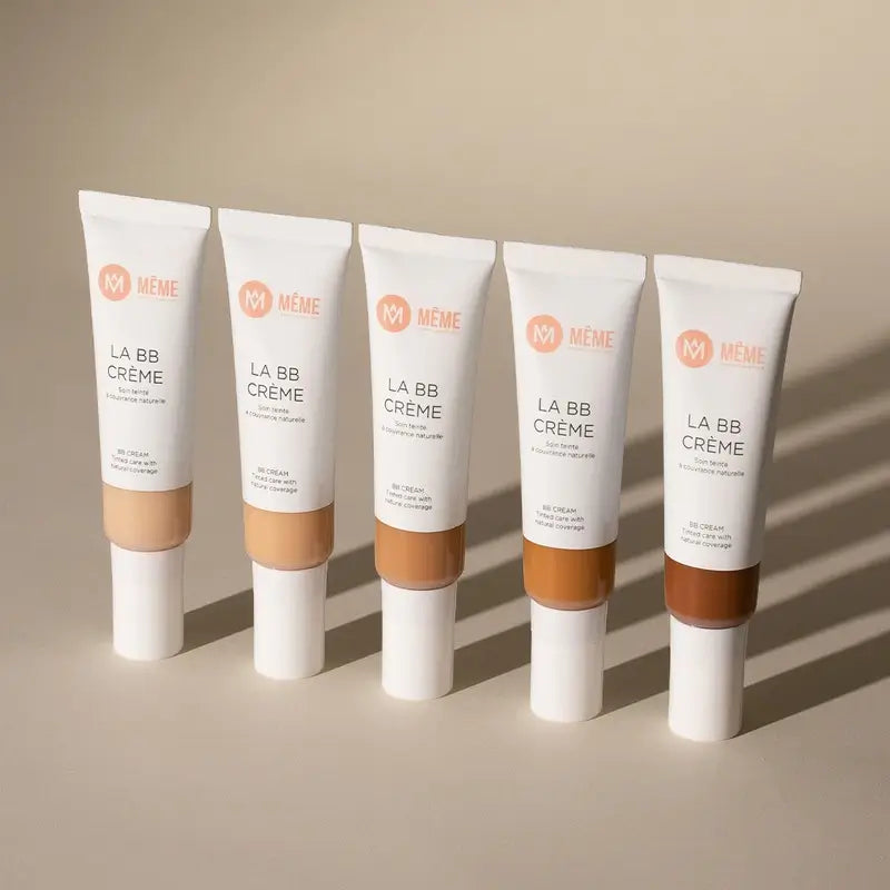 Meme Bb Cream mit Farbpigmenten 4, 30 ml
