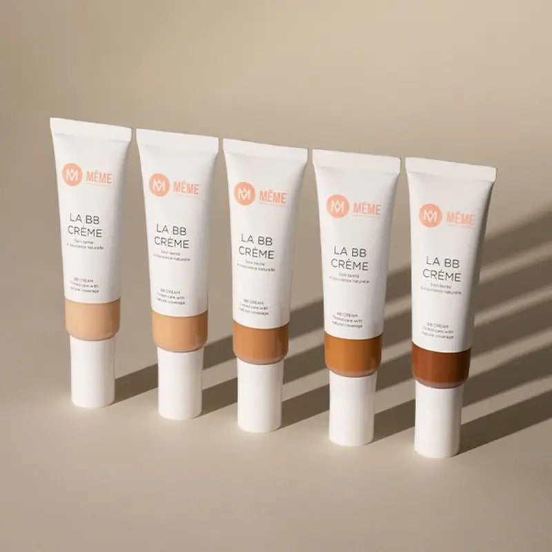 Meme Bb Cream mit Farbpigmenten 5, 30 ml