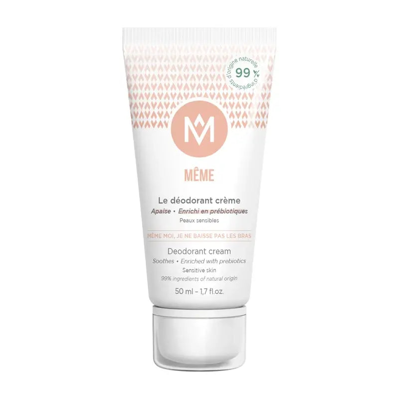Meme Deodorant-Creme, 50 ml