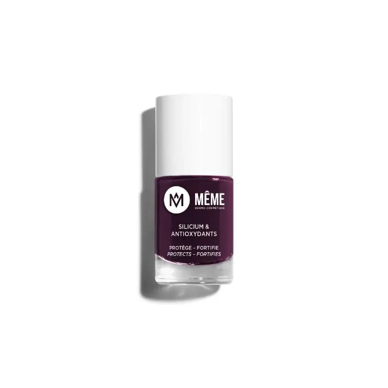 Meme Nagellack Aubergine 08 Nathalie, 10 ml