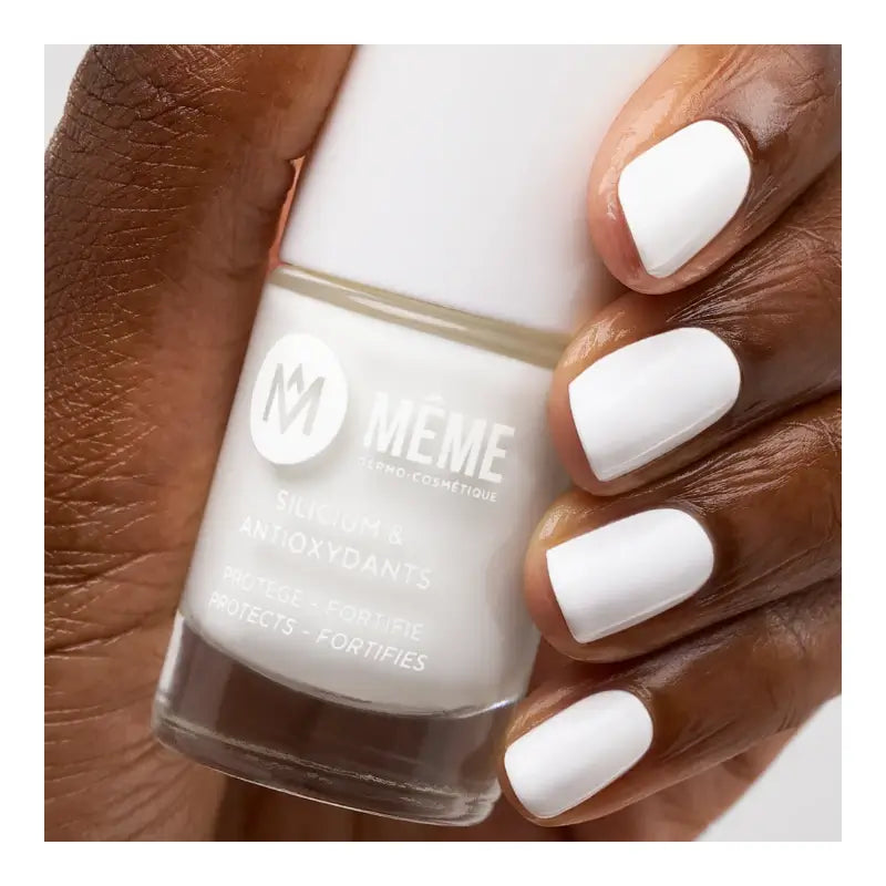 Meme Nagellack Blanc 13 Lydie, 10 ml