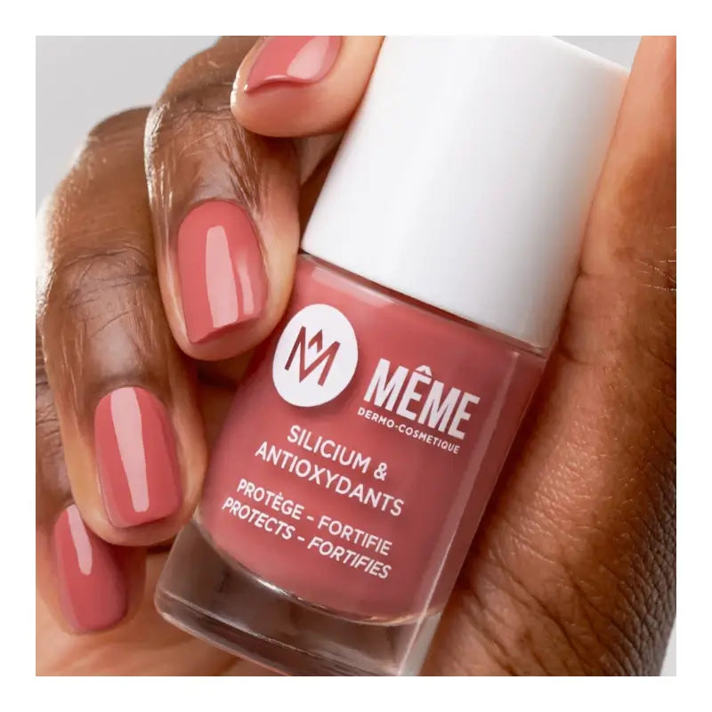 Meme Nagellack Bois De Rose 07 Alice, 10 ml