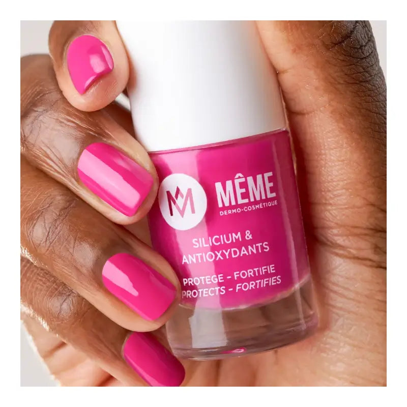 Meme Nagellack Fuchsia 19 Marie, 10 ml