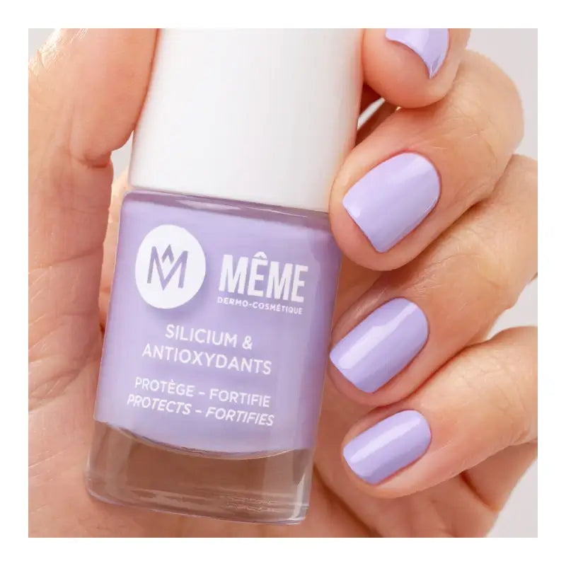 Meme Nagellack Lilas 21 Lucie, 10 ml