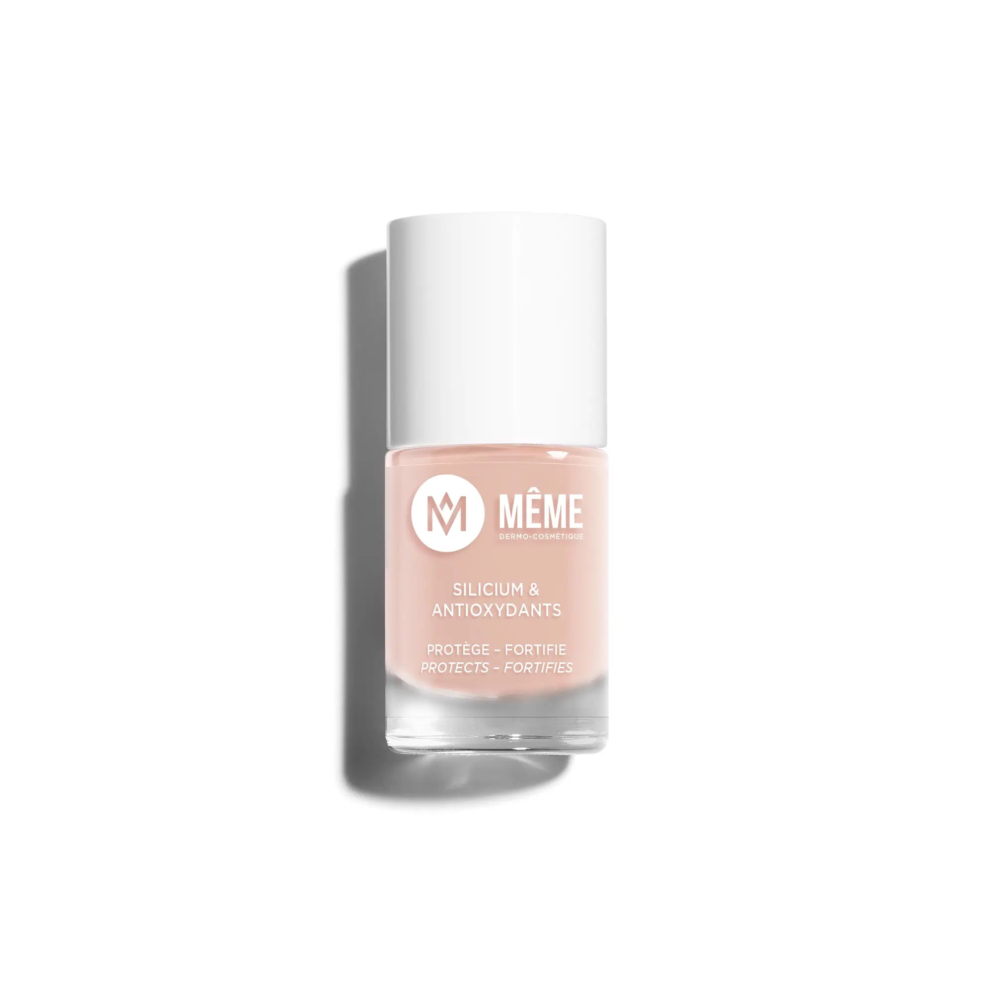 Meme Matt-Nagellack Inv 24 Marc, 10 ml