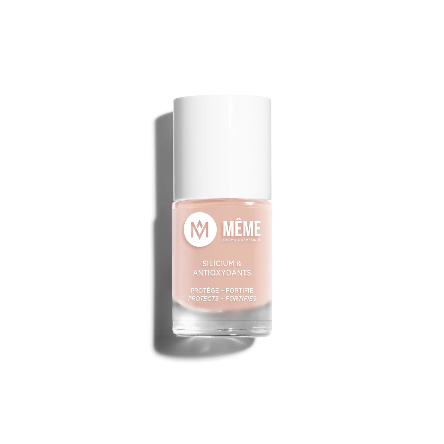 Meme Matt-Nagellack Inv 24 Marc, 10 ml