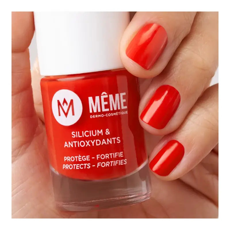 Meme Nagellack Orange Sang 12 Annabelle, 10 ml