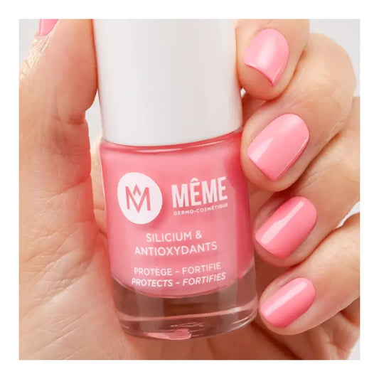 Meme Nagellack Rose Bonbon 15 Emma, 10 ml