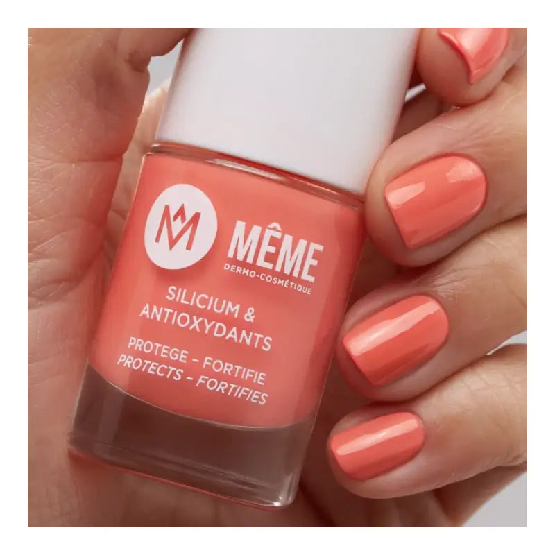 Meme Nagellack Rose Melon 16 Julie, 10 ml