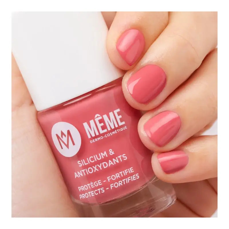 Meme Nagellack Rose Praline 26 Claudie, 10 ml