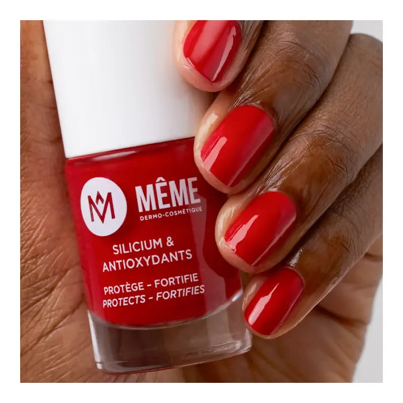 Meme Nagellack Rouge 02 Zazie, 10 ml
