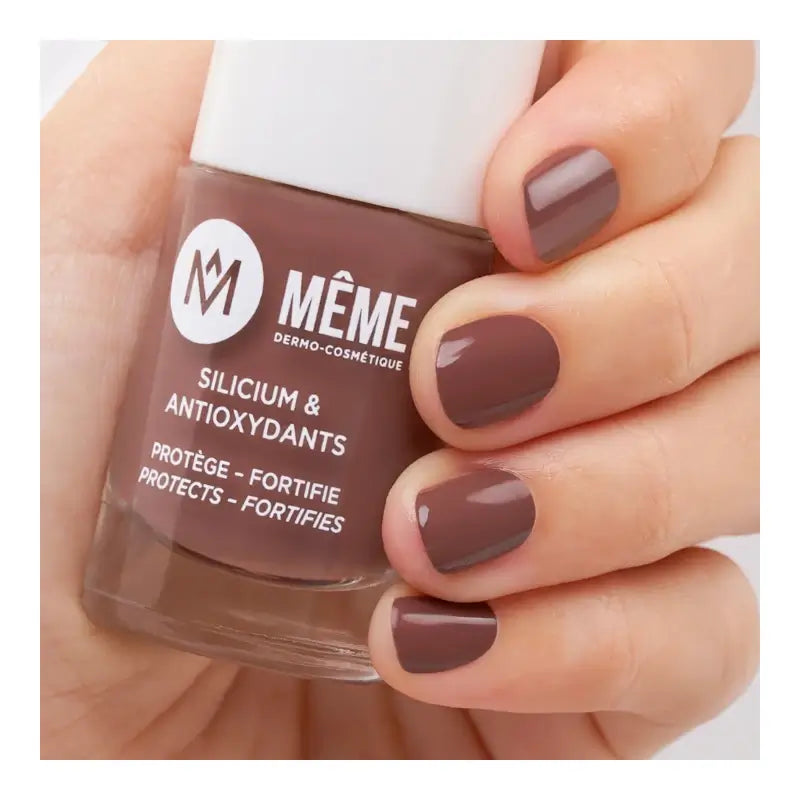 Meme Nagellack Taupe 06 Sabrina, 10 ml