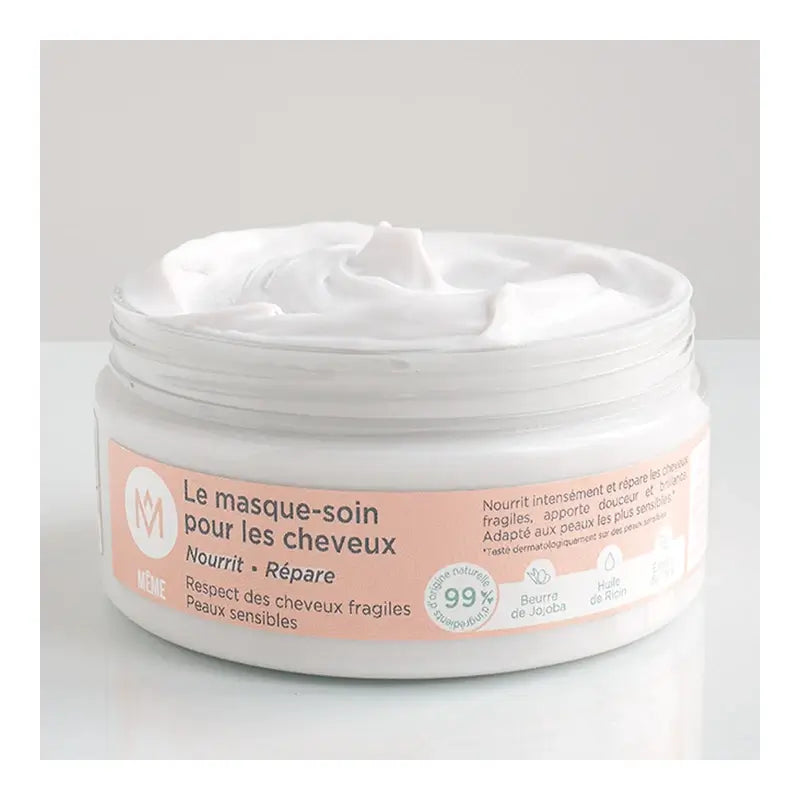Meme Haarmaske, 200 ml