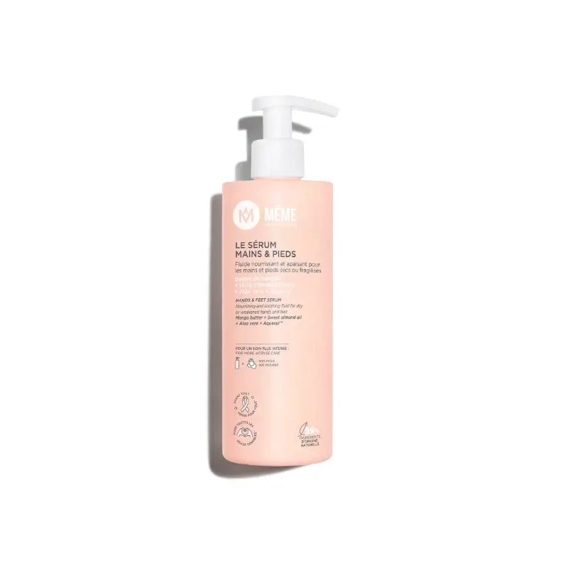 Meme Hand- und Fußserum, 300 ml