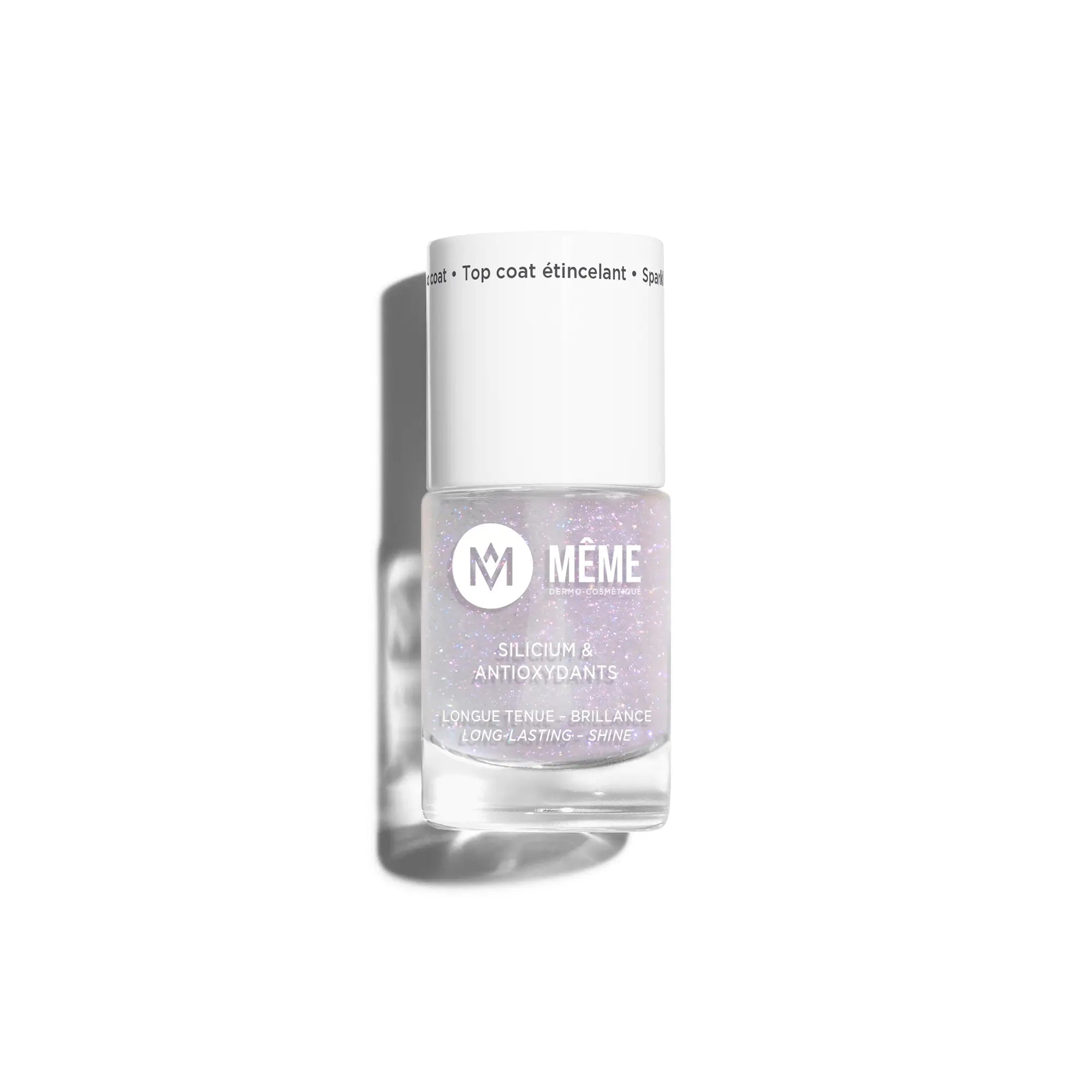 Meme Top Coat mit Glanzeffekt, 10 ml