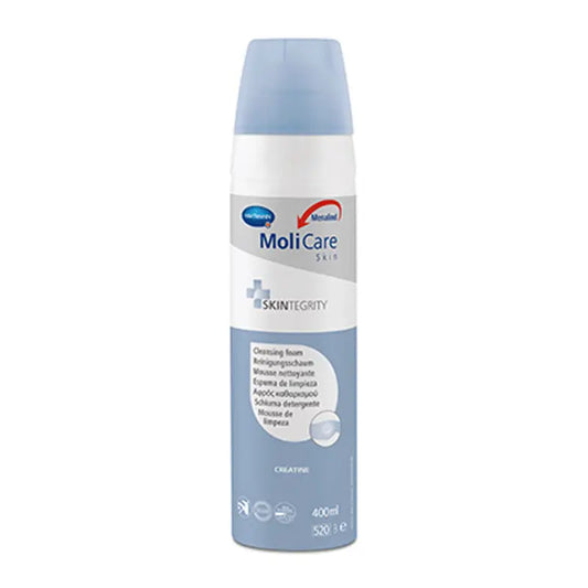 Molicare Skin Cleansing Foam 400 ml