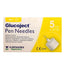 Menarini Glucojet Aguja Insulina 31Gx5Mm 100 Unidades