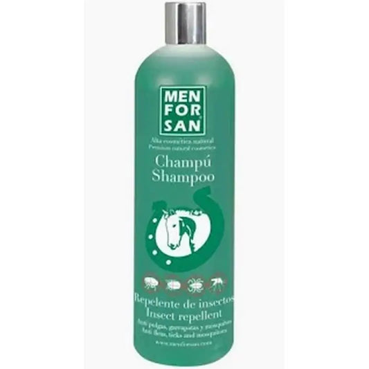 Menforsan Equine Insect Repellent Shampoo with Citronella 1L