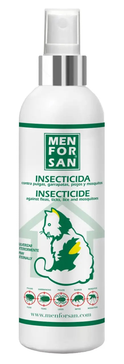 Menforsan Cat Insecticide 250 ml
