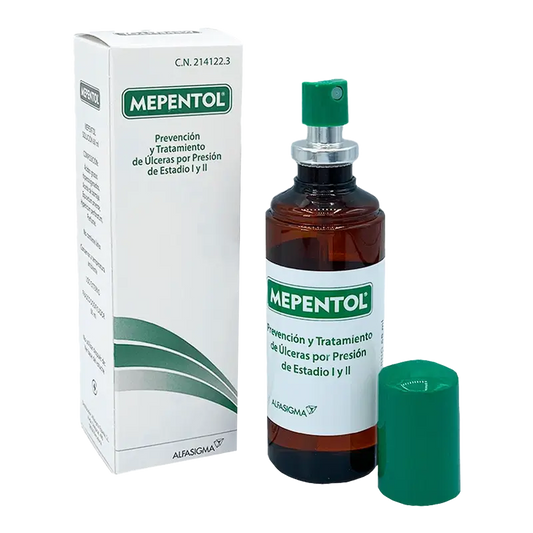 Mepentol Geschwür-Spray 60 ml