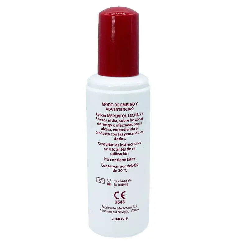 Mepentol Geschwür-Milch-Emulsion 100 ml