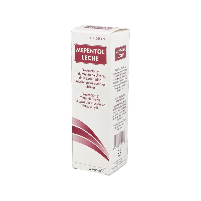 Mepentol Geschwür-Milch-Emulsion 100 ml
