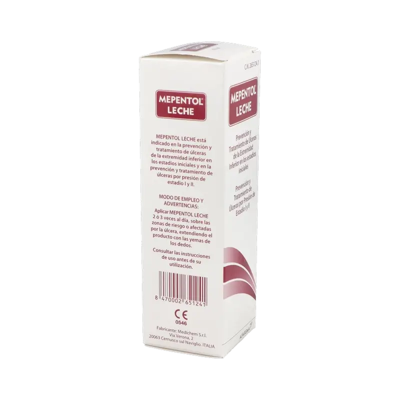 Mepentol Geschwür-Milch-Emulsion 100 ml