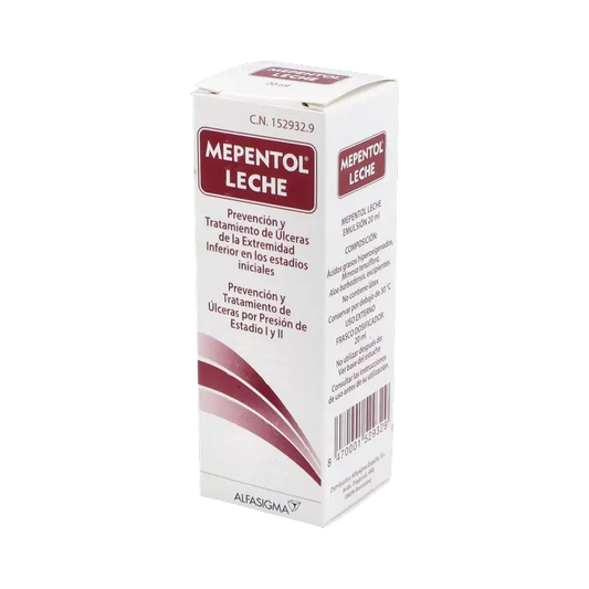 Mepentol Geschwür-Milch-Emulsion 20 ml
